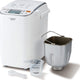 Zojirushi - 1 lb.White Home Bakery Maestro Breadmaker - BB-SSC10