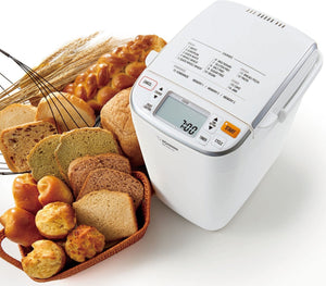 Zojirushi - 1 lb.White Home Bakery Maestro Breadmaker - BB-SSC10