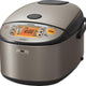 Zojirushi - 1.8 L Induction Heating Rice Cooker & Warmer - NP-HCC18