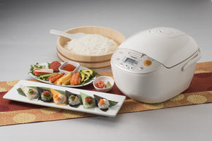 Zojirushi - 1.8 L Micom Rice Cooker & Warmer - NL-AAC18