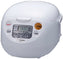 Zojirushi - 1.8 L Microcomputer Rice Cooker & Warmer with Detachable Power Cord  - NS-WAC18