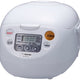 Zojirushi - 1.8 L Microcomputer Rice Cooker & Warmer with Detachable Power Cord - NS-WAC18