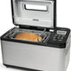 Zojirushi - 2 lb Black Home Bakery Virtuoso Plus Breadmaker - BB-PDC20