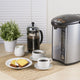 Zojirushi - 4L Micom Water Boiler & Warmer (135 oz) - CD-WCC40