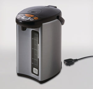 Zojirushi - 4L Micom Water Boiler & Warmer - CD-WHC40XH