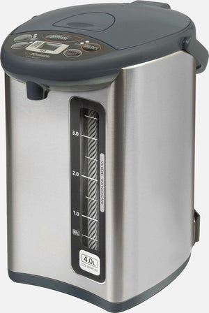 Zojirushi - 4L Micom Water Boiler & Warmer - CD-WHC40XH