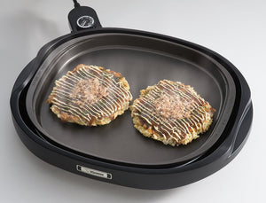 Zojirushi - Gourmet Sizzler Electric Griddle (1300W) - EA-BDC10