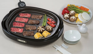 Zojirushi - Gourmet Sizzler Electric Griddle (1300W) - EA-BDC10