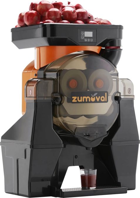 Zumoval - 0.75 HP Big Basic Juice Extractor With Self-Cleaning System - 47960