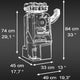 Zumoval - 0.75 HP Minimax Compact Juicer, 15 Oranges Per Minute - JE-ES-0015