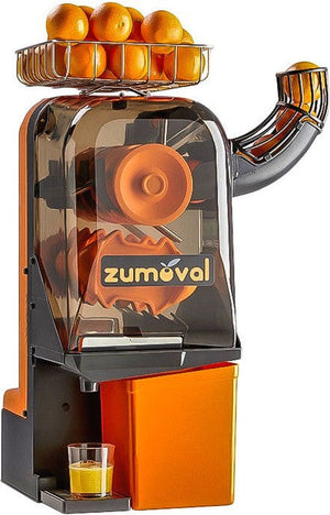 Zumoval - 0.75 HP Minimax Compact Juicer, 15 Oranges Per Minute - JE-ES-0015