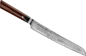 Zwilling - 10" Kramer Meiji Bread Knife - 38266-263