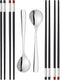 Zwilling - 10 PC Chopstick & Spoon Set - 39180-001