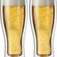 Zwilling - 2 PC Sorrento Double-Wall Beer Glass Set - 39500-214