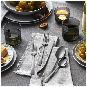 Zwilling - 20 PC Bellasera Slate Polished Flatware Set - 1021353