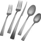 Zwilling - 20 PC Bellasera Slate Polished Flatware Set - 1021353