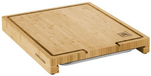 Zwilling - 39 x 30 cm Cutting Board with Tray - 1026185