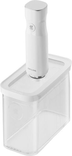 Zwilling - 5 PC Fresh & Save CUBE Vacuum M Set - 1026082