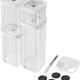 Zwilling - 6 PC Fresh & Save CUBE Vacuum S Set - 1025971