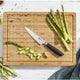 Zwilling - ALL * STAR 5.5" Gold Matt Compact Chef's Knife - 1022902