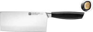 Zwilling - ALL * STAR 7" Chinese Chef's Knife Gold Matt - 1023273