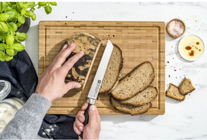 Zwilling - ALL * STAR 8" Bread Knife Silver - 1020800