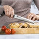 Zwilling - ALL * STAR 8" Bread Knife Silver - 1020800