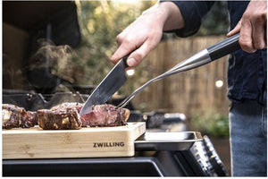 Zwilling - BBQ+ 41 cm Stainless Steel Carving Fork - 1026125