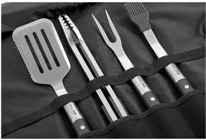 Zwilling - BBQ+ 5 PC Grill Tool Set - 1026269