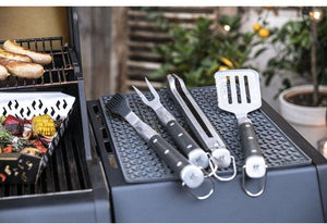 Zwilling - BBQ+ 5 PC Grill Tool Set - 1026269