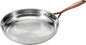 Zwilling - Bellasera 10" Stainless Steel Frying Pan - 1017383