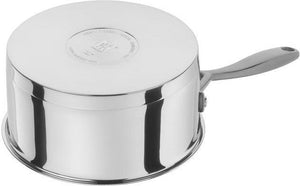 Zwilling - Bellasera 1.5 L Stainless Steel Silver Sauce Pan With Lid - 1017380