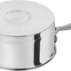 Zwilling - Bellasera 1.5 L Stainless Steel Silver Sauce Pan With Lid - 1017380