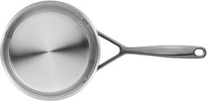 Zwilling - Bellasera 1.5 L Stainless Steel Silver Sauce Pan With Lid - 1017380