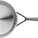 Zwilling - Bellasera 1.5 L Stainless Steel Silver Sauce Pan With Lid - 1017380