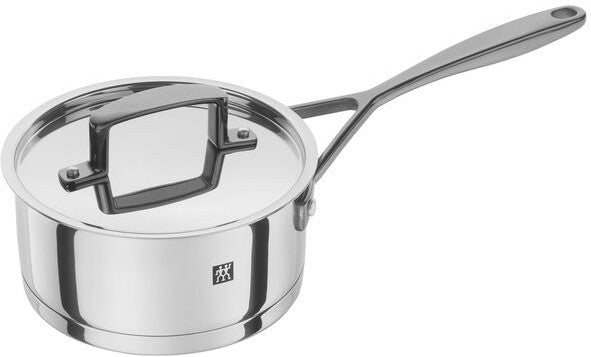 Zwilling - Bellasera 1.5 L Stainless Steel Silver Sauce Pan With Lid - 1017380