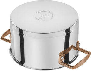 Zwilling - Bellasera 3 L Stainless Steel Stew Pot with Lid - 1017385