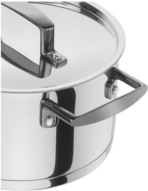 Zwilling - Bellasera 3.5 L Stainless Steel Stock Pot with Lid - 1017378