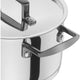 Zwilling - Bellasera 3.5 L Stainless Steel Stock Pot with Lid - 1017378