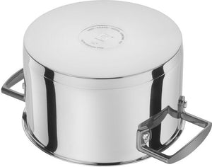 Zwilling - Bellasera 3.5 L Stainless Steel Stock Pot with Lid - 1017378