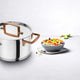 Zwilling - Bellasera 6 L Stainless Steel Stock Pot with Lid - 1017388