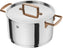 Zwilling - Bellasera 6 L Stainless Steel Stock Pot with Lid - 1017388