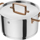 Zwilling - Bellasera 6 L Stainless Steel Stock Pot with Lid - 1017388