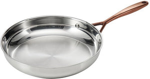 Zwilling - Bellasera 9.5" Stainless Steel Frying Pan - 1017382