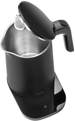 Zwilling - Enfinigy 1 L Black Electric Kettle Pro - 1027842