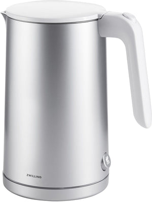 Zwilling - Enfinigy 1.5 L Silver Electric Kettle - 1016116