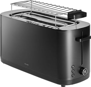 Zwilling - Enfinigy 2 Long Slot Bun Warmer Black - 53999-010