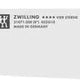 Zwilling - Four Star 4-PC, Knife Set With Self-Sharpening Black Matte Block - 35134-200