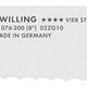 Zwilling - Four Star 8" Bread Knife - 31076-201