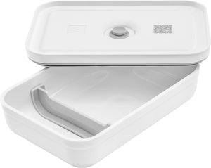 Zwilling - Fresh & Save 1.7 L, Large Divide Meal Prep Grey - 36801-318